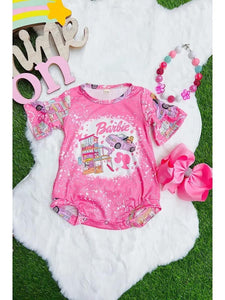 Barbie Romper