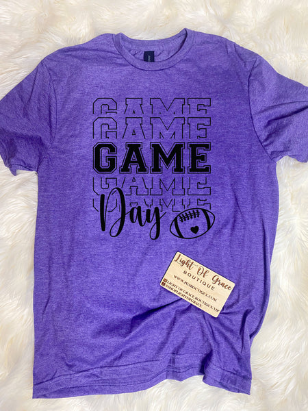 Game Day Tees