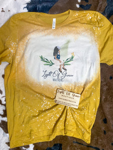 LGB Logo Bleached Tee