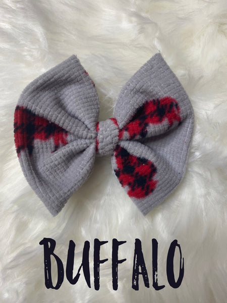 Buffalo Bow