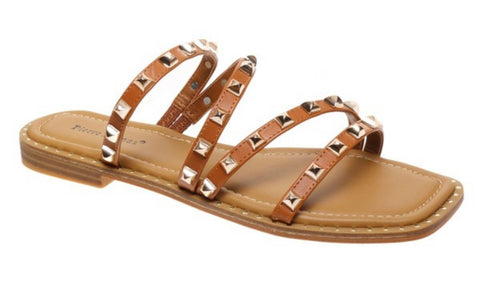 New Tan Sandals