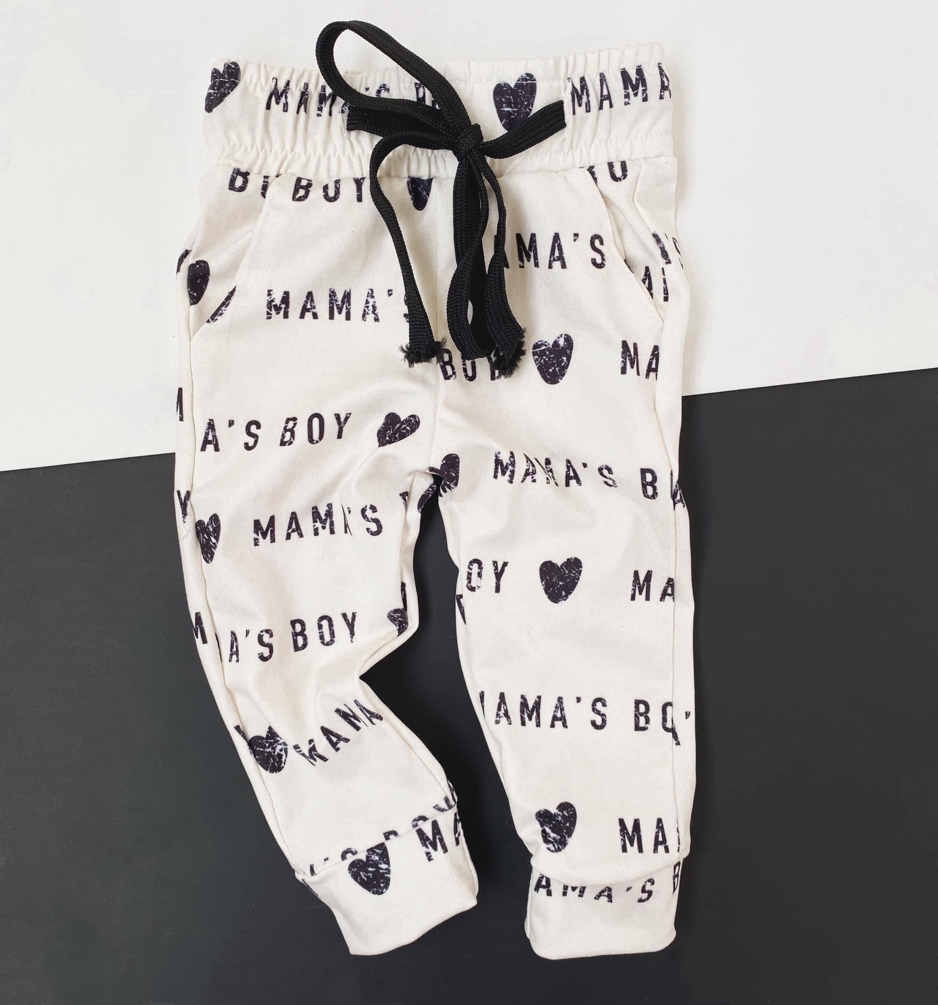 Mama’s Boy Joggers