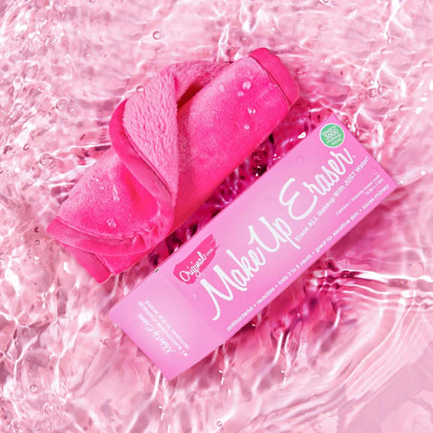 Original Pink Makeup Eraser