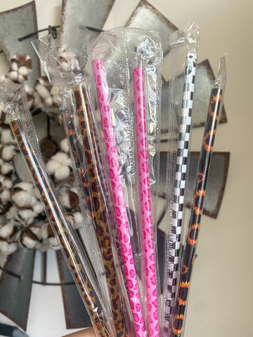 Reusable Straws