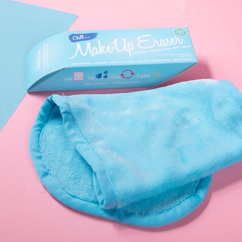 Blue Makeup Eraser