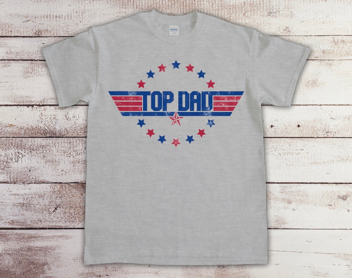 Top Dad Tee