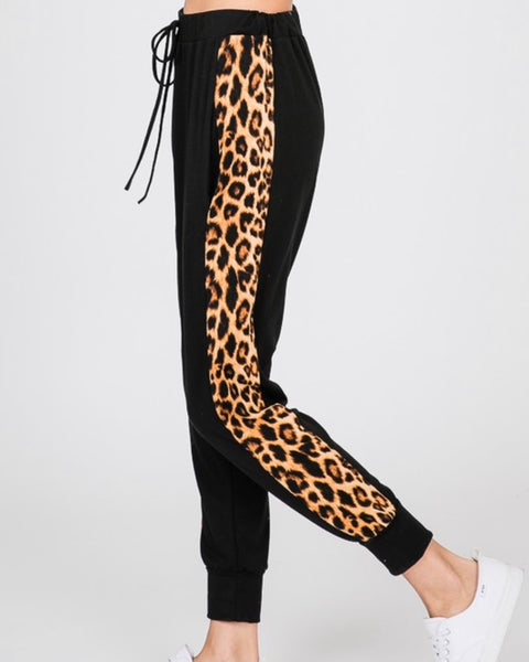 Leopard Lounge Pants