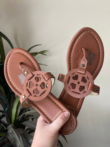 Brown Sandals