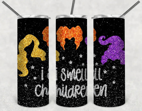 I Smell Children Tumbler