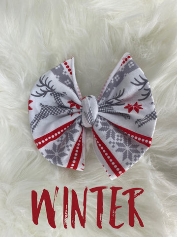 Winter Bow