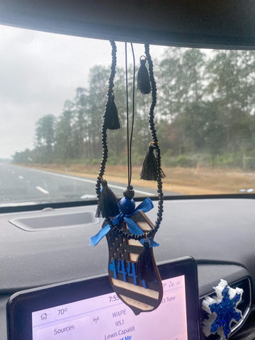 Tassel Car Charm