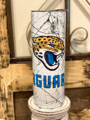 Jaguars Tumbler