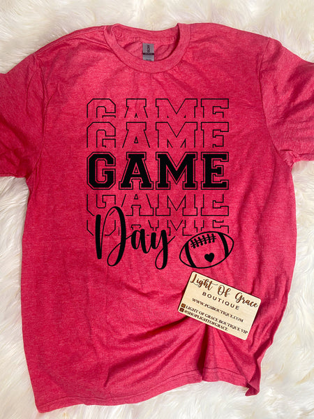 Game Day Tees