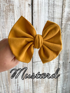 Mustard