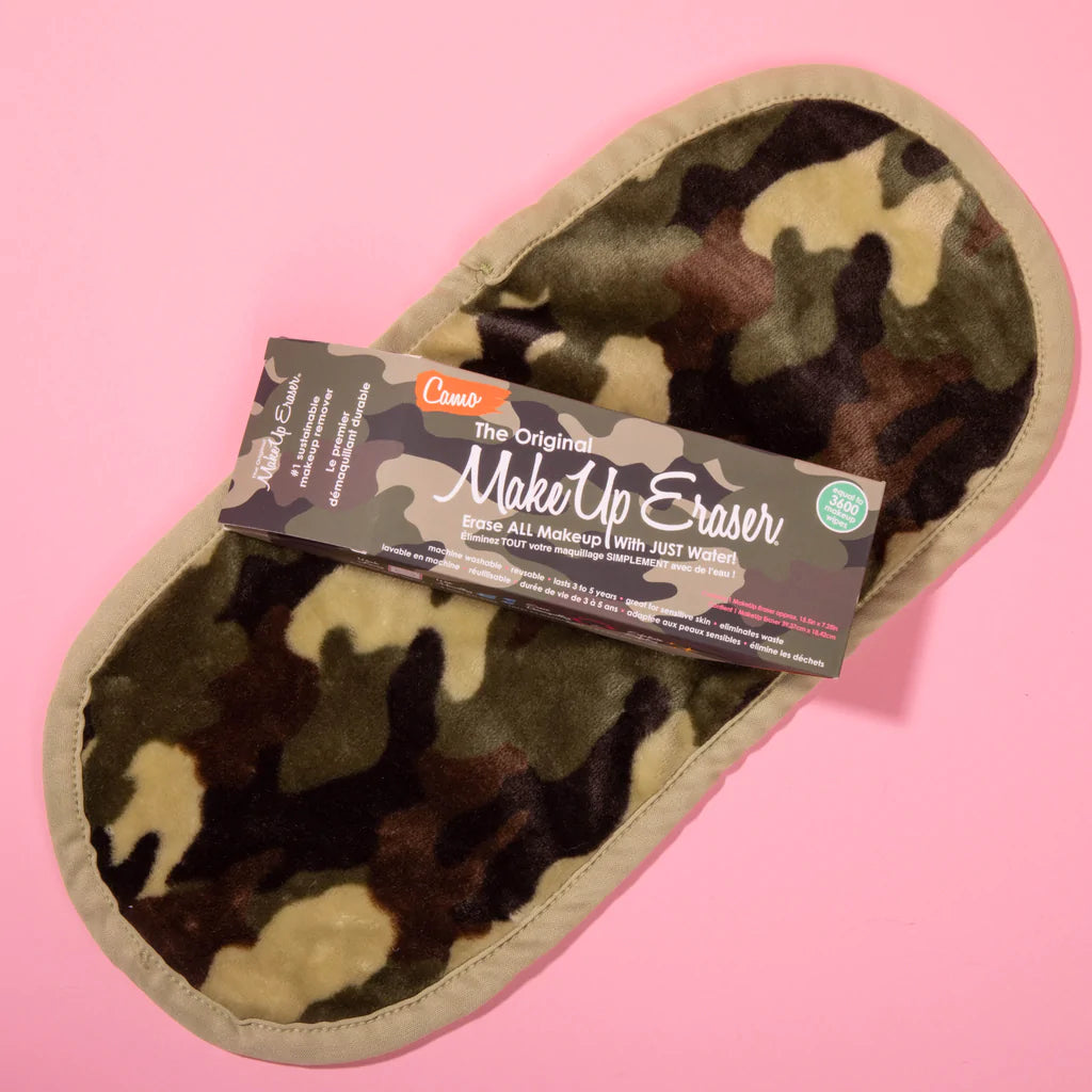 Camo Makeup Eraser