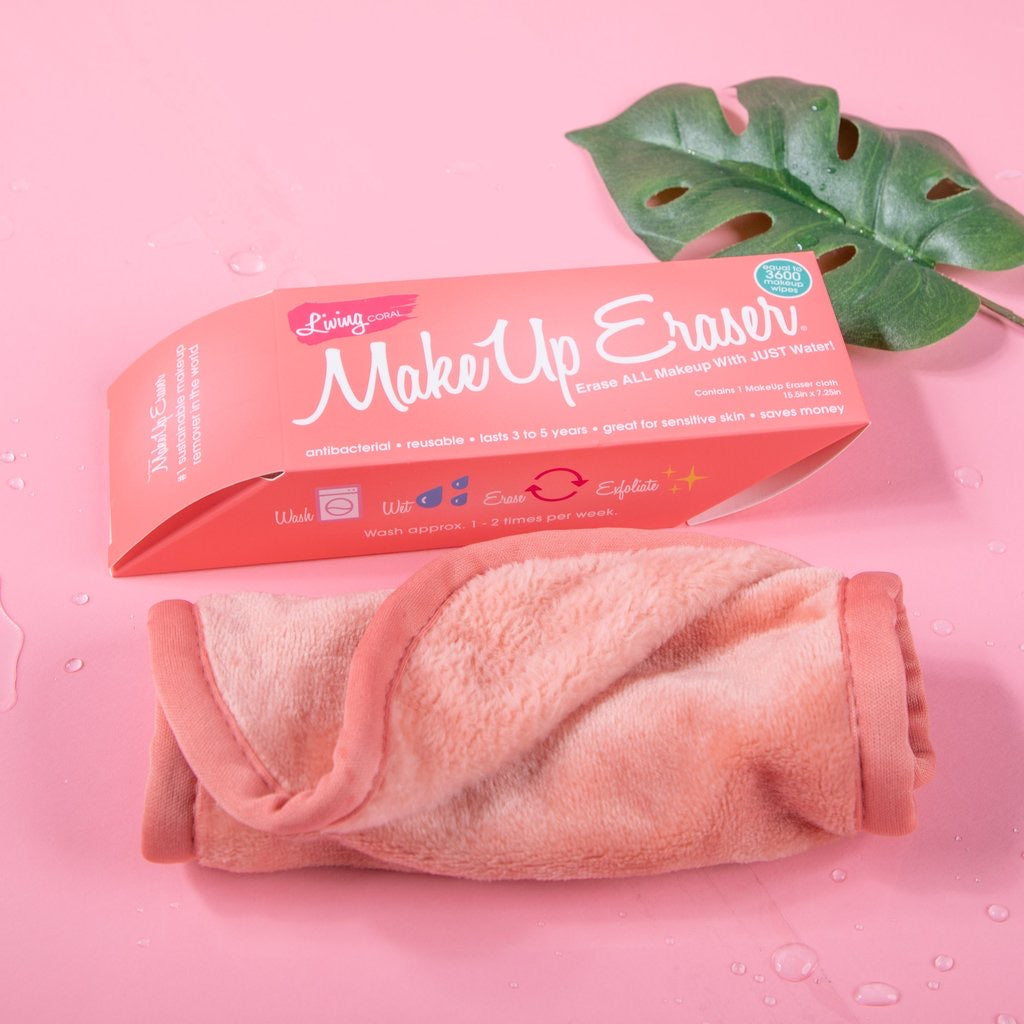 Coral Makeup Eraser