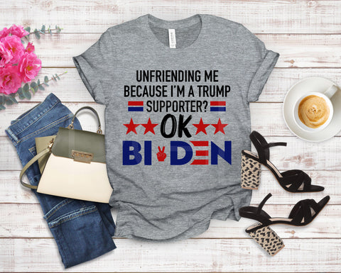 Ok Bi-den Tee