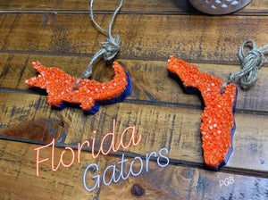 Florida Gators Car Freshie