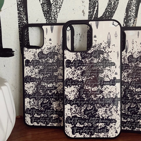 Buy Dirt Phone Case