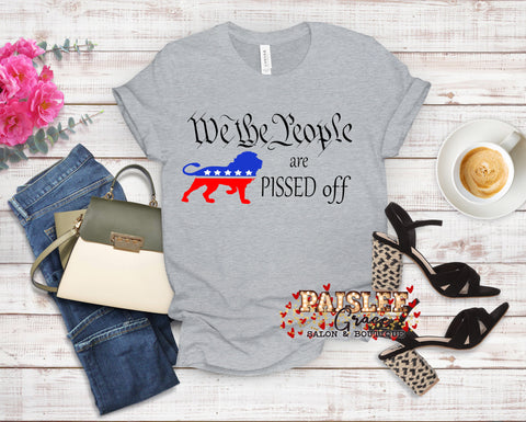 We The People Tee