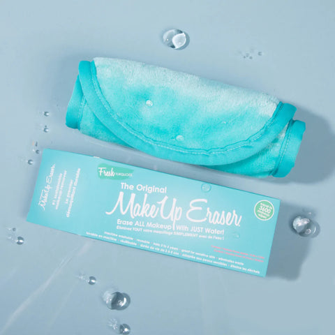 Turquoise Makeup Eraser